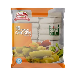 Chicken Spring Roll