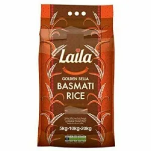 Laila Golden Sella 20KG