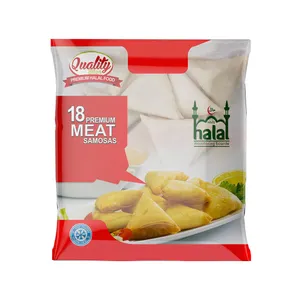 Meat Samosa
