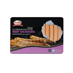 Beef Sausage