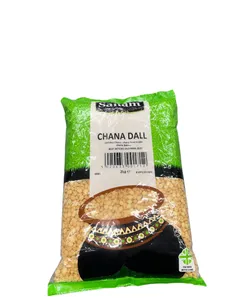 Chana Dall 2KG