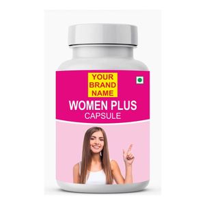 OsteoWomen Plus Capsules