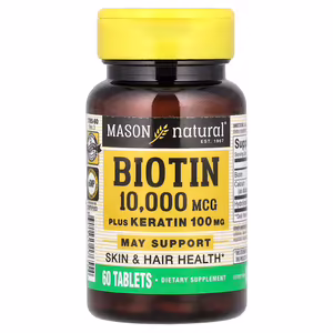 KeratinPlus Hair Nutrition Tablets