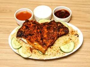 Al Faham Chicken Mandhi-Qtr
