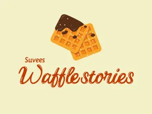 Strawberry Waffle