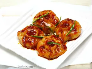 Schezwan Momos