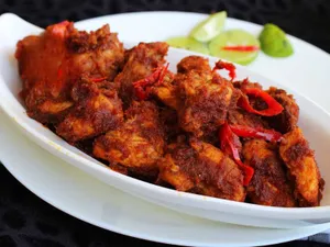 Ginger Chicken