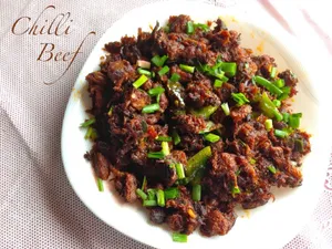 Chilli Beef