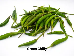 Green Chilly-250gm