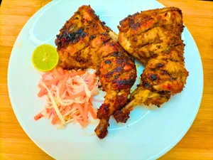 Al Faham Chicken-Half