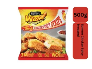 Sumeru Chicken Spicy borasted -500gm