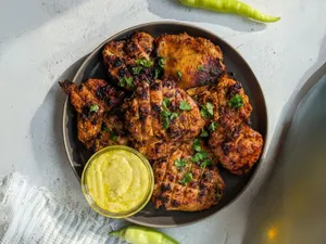 Afghani Al Faham-Full