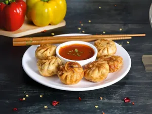 Peri Peri Momos