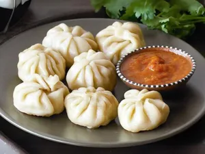 Chicken Momos