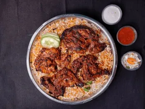 Al Faham Chicken Mandhi-Full