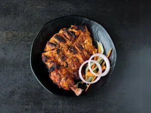 Afghani Al Faham-Half