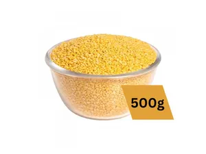 Yellow Parippu/thuvara parippu-500gm