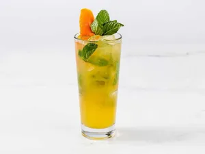 Passion Fruit Mojito