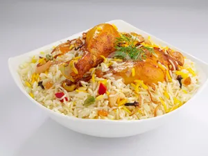 Chicken Biriyani