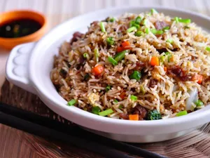 Beef Fried Rice