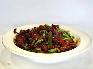 Chilly Beef-Chinese