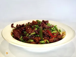 Beef Chilly