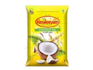 Keraleeyam Coconut Oil-1 Ltr