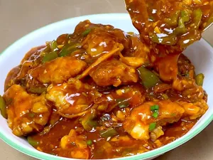Garlic Chicken