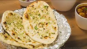 Garlic Plain Naan