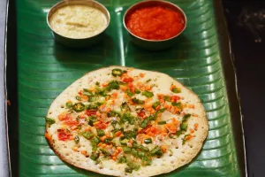 Mix Veg Uttapam