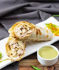 Malai Chaap Roll
