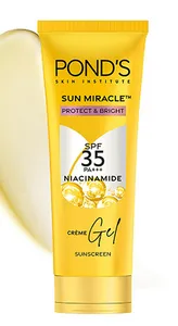 Ponds Sun Miracle SPF 35 PA+++ Creme Gel Sunscreen 15gm