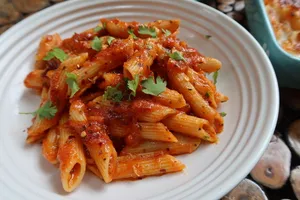 Pasta (Red Sauce)