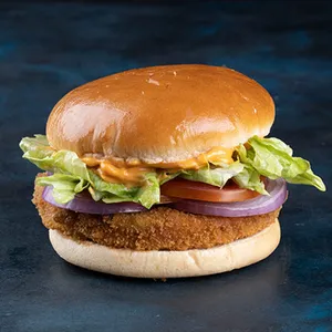 Zesty Burger