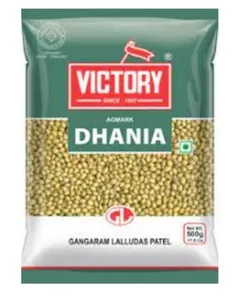 Victory Dhania Sabut 500g