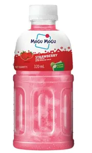 Mogo Mogo Strawberry Juice 320ml