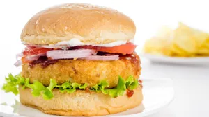 Foodie Munch Spl. Burger