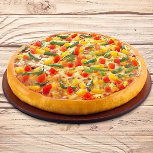 Chilli Paneer Pizza