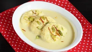 Rasmalai (1 peice)