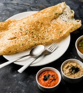Rava Masala Dosa