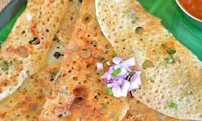 Rava Onion Dosa