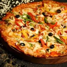 Veg Cheese Pizza Big