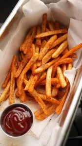 Peri Peri Fries