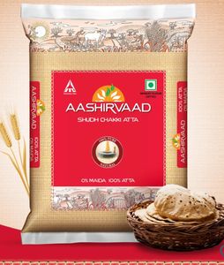 Ashirwaad Atta 10kg