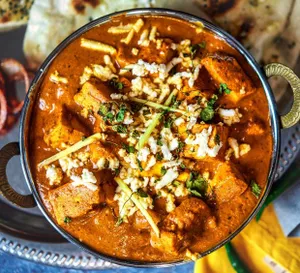 Paneer Lababdar