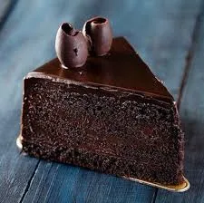 Choco truffle pastry