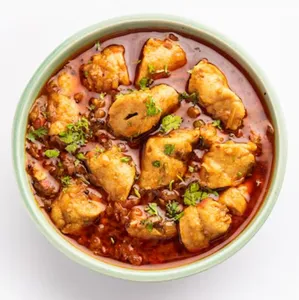 Chilli Chaap Gravy