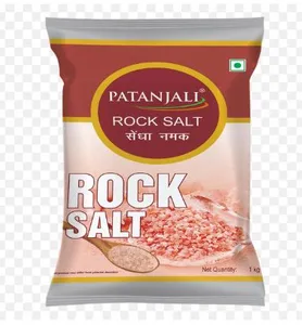 Patanjali Pink Rock Salt 1kg