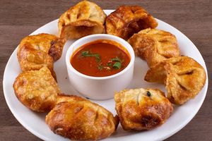 Fried Momos