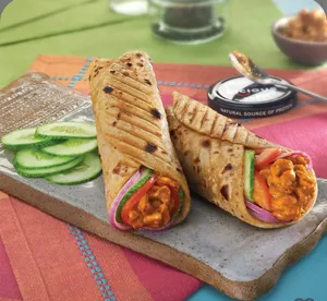 Tandoori Wrap